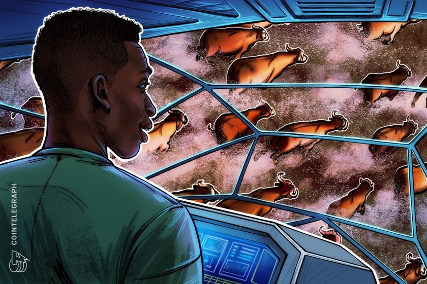 ‘Very high chance’ this is the start of the crypto bull market: Trader