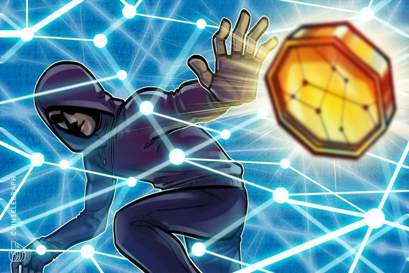 Hacker returns stolen funds from M GMX exploit
