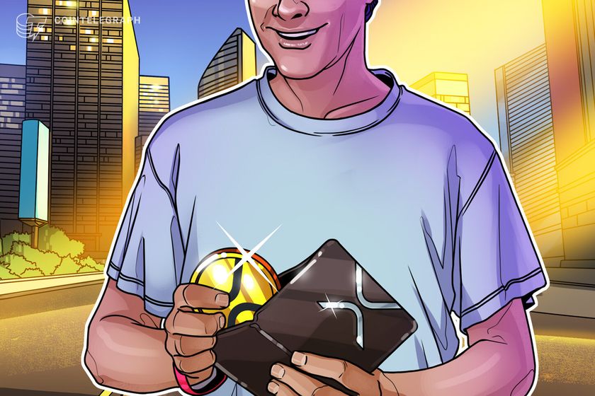 XRP’s ‘very positive sign’ — Whales soar to new highs as price jumps 10%