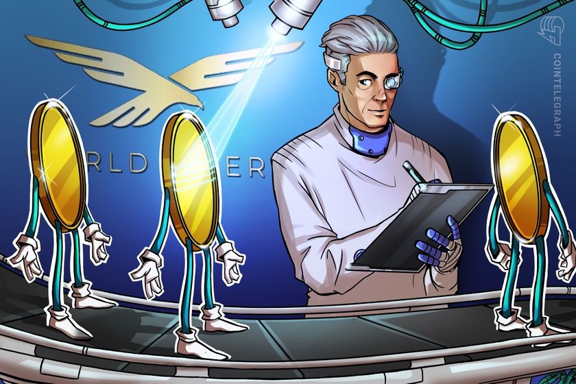 Trump’s World Liberty crypto tokens are set to become tradable