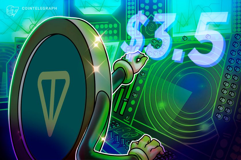 TON news update: TAC mainnet launch could send the altcoin to .50