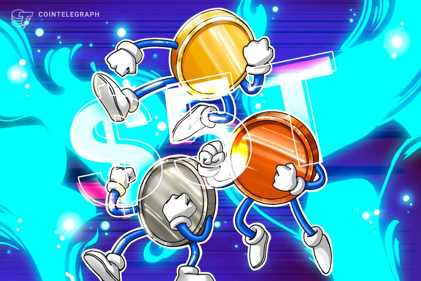  trillion altcoin season pending as TOTAL2 market cap hits .5T