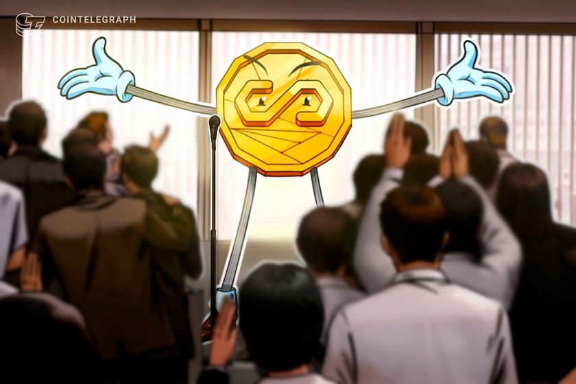 Crypto Biz: Wall Street giants bet on stablecoins