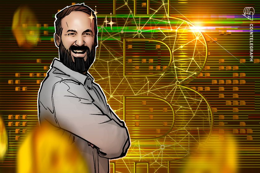 Trump’s Bitcoin mentor bet on BTC treasury strategies — and his wealth is exploding