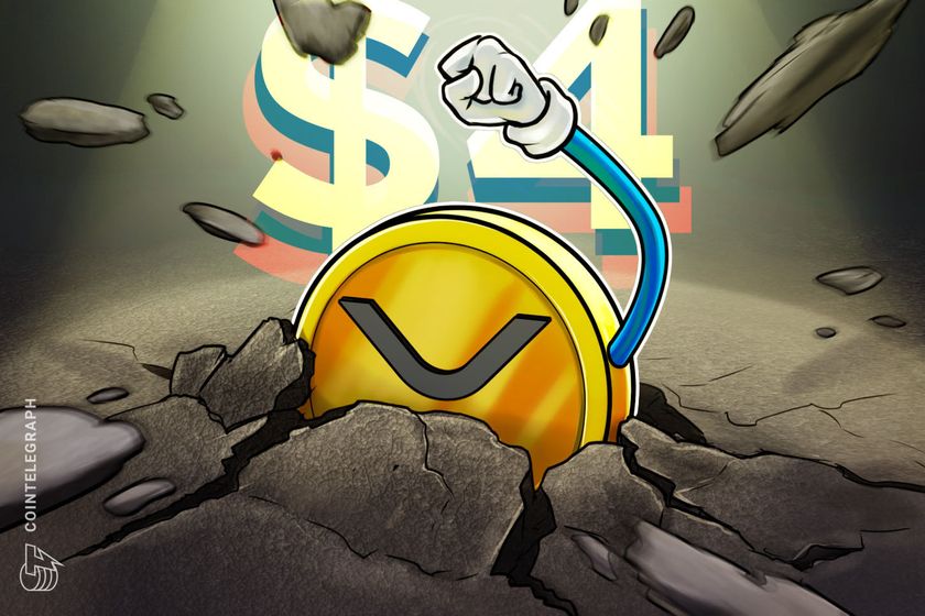 XRP price to  next? ‘Most profitable phase’ likely here, says analyst