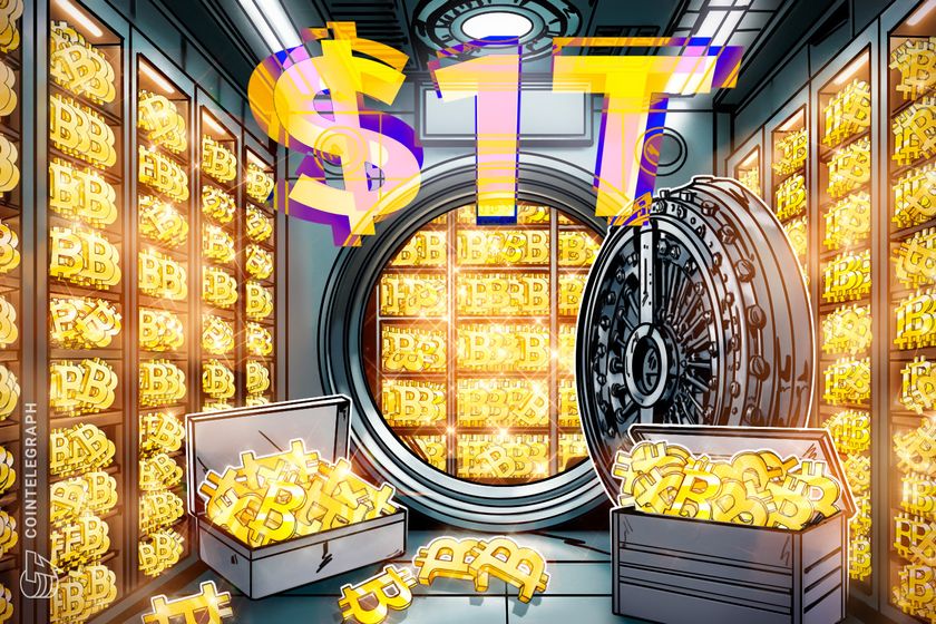 Solv Protocol targets over T in idle Bitcoin with institutional yield vault