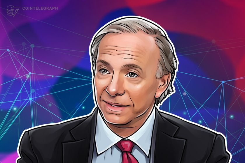 Ray Dalio sells final Bridgewater stake after predicting debt collapse
