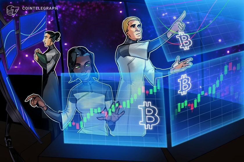 Is BTC repeating path to K? 5 things to know in Bitcoin this week