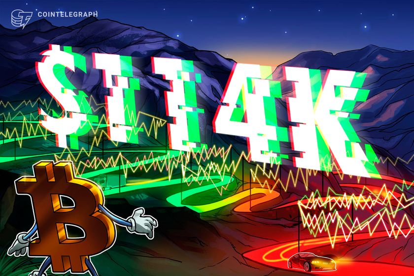 Bitcoin analysis warns BTC price ‘going lower’ first as 3K slips
