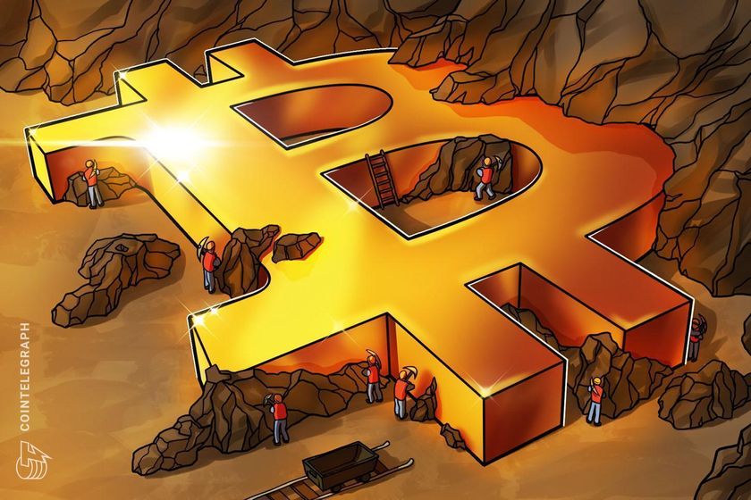 Cango posts ‘massive’ July Bitcoin haul, boosting corporate treasury
