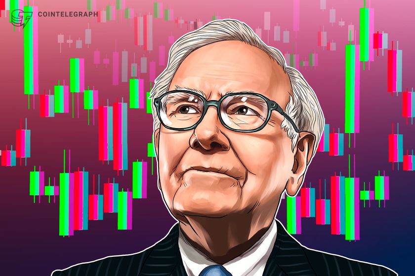 Warren Buffett misses 0M in Bitcoin gains by sticking to cash in 2025