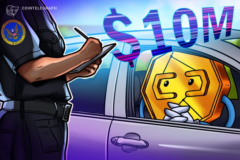 Crypto exec to pay M to settle SEC claims over betting on TerraUSD