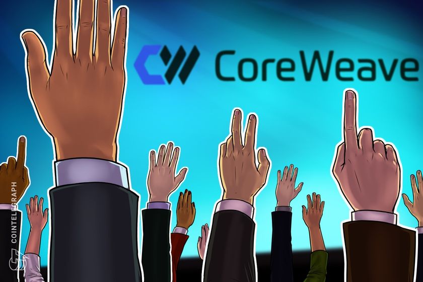 Core Scientific’s largest shareholder to vote against CoreWeave buyout offer