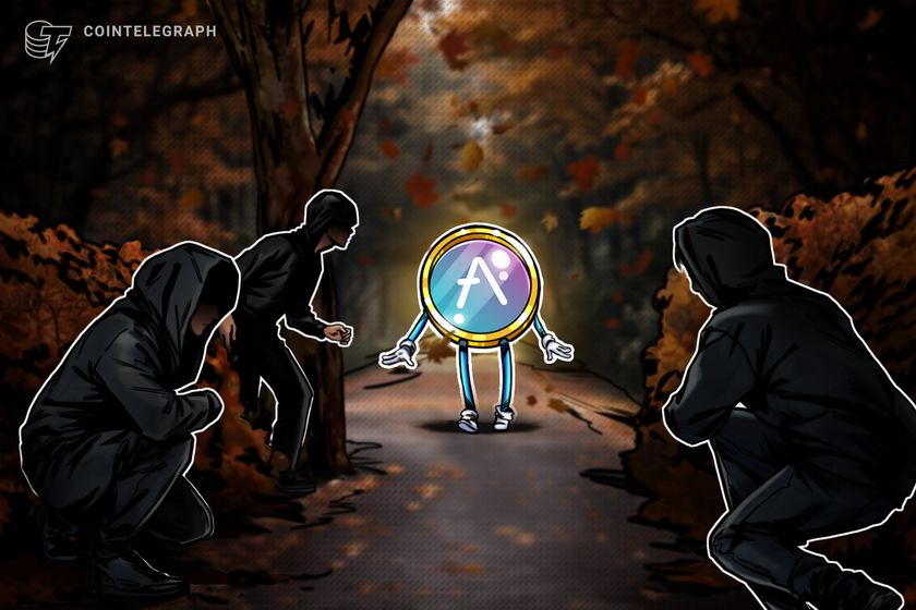 Aave hit by phishing attack day after reaching B in net deposits