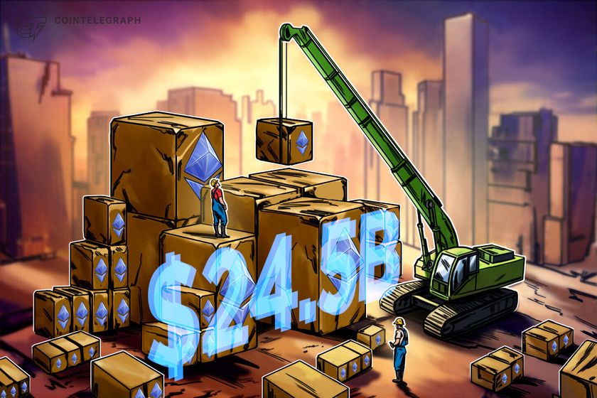 BitMine targets huge .5B raise as SharpLink boosts Ether war chest