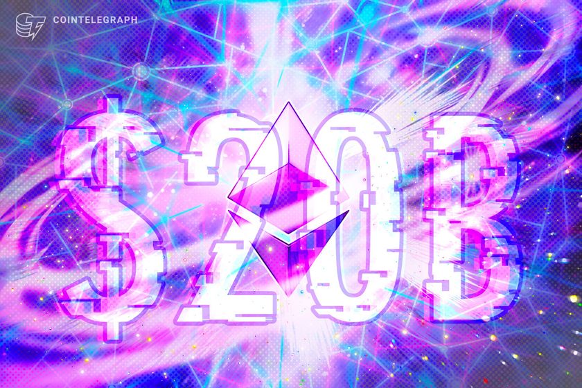 Ethereum hits new multiyear high as Tom Lee’s BitMine plans B ETH raise