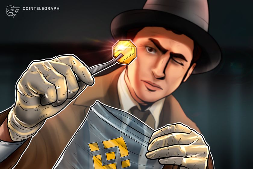 Crypto crime unit with 0M in seizures expands with Binance