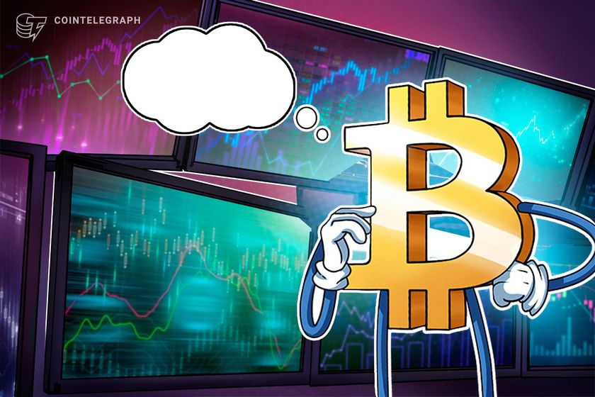 Bitcoin has ‘greater than 50% chance’ of 0K before bear hits: Exec