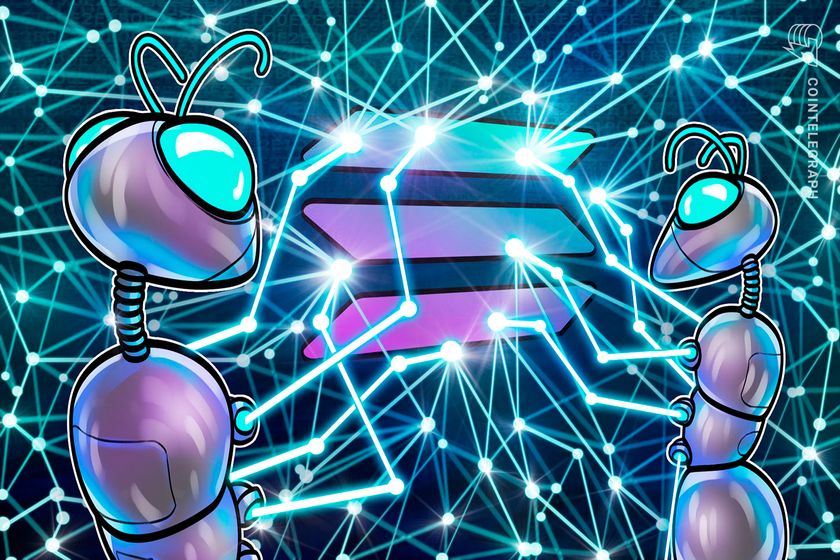 Solana hits 100K TPS milestone with stress test transaction spike