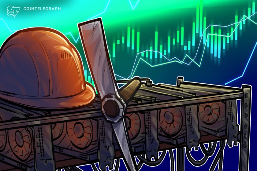 Bitcoin not the ‘end goal’ says Riot as BTC production jumps 27%