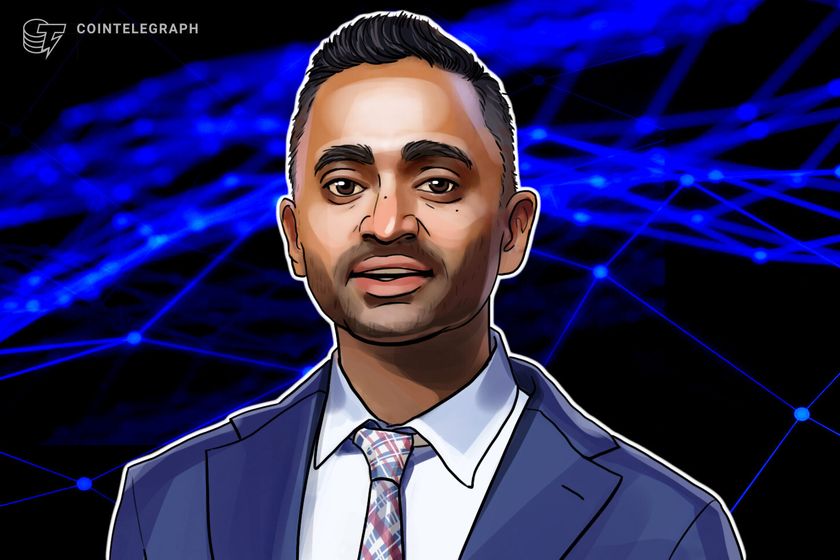 Bitcoin bull and billionaire files for 0M SPAC targeting DeFi, AI