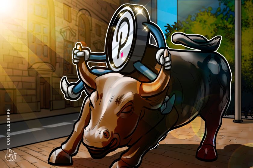 Polkadot launches capital markets division to court Wall Street