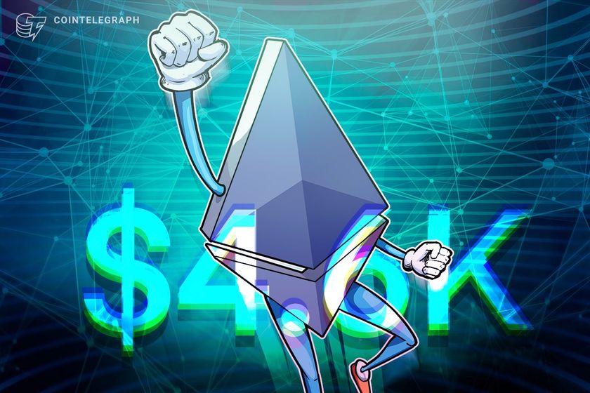 ETH ‘god candle’ emerges amid Fed rate cut hopes: Is K Ether next?