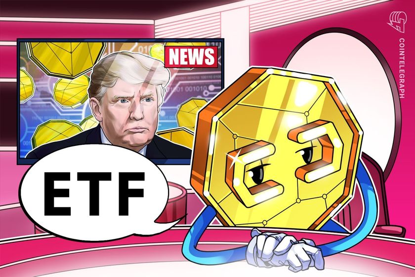 ETF analyst questions how Canary’s TRUMP fund ‘gets through’