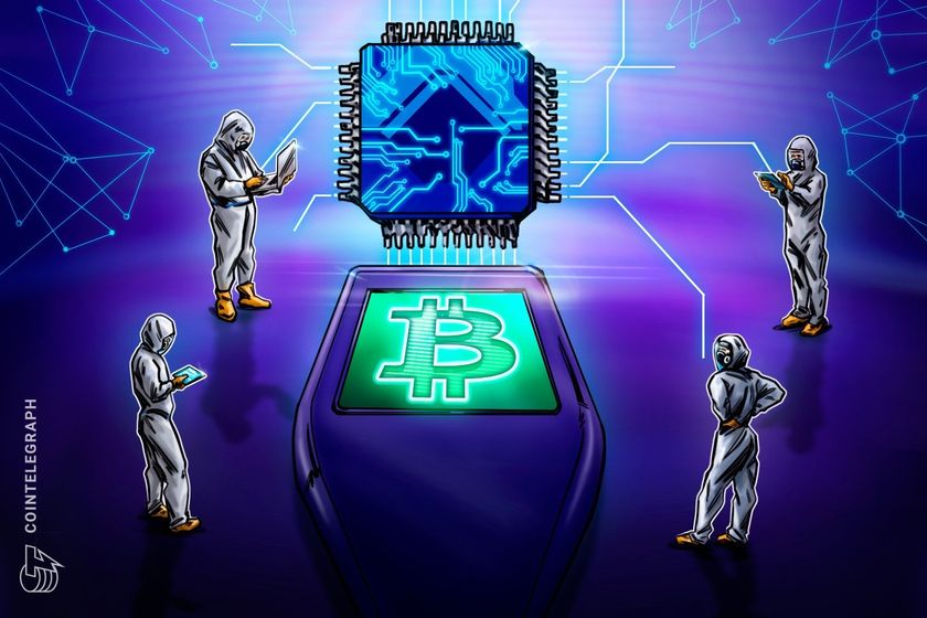Semiconductor company Sequans is raising 0M to buy Bitcoin