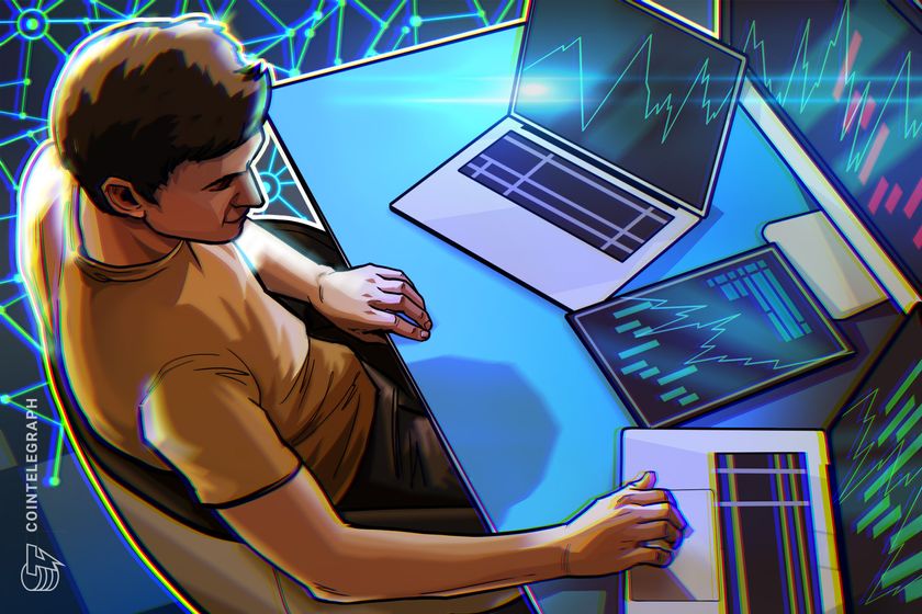Crypto ‘buy the dip’ calls are spiking, which may signal more downside