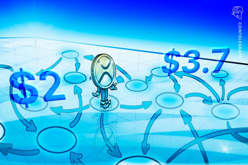 Will XRP price drop toward  or reverse course?