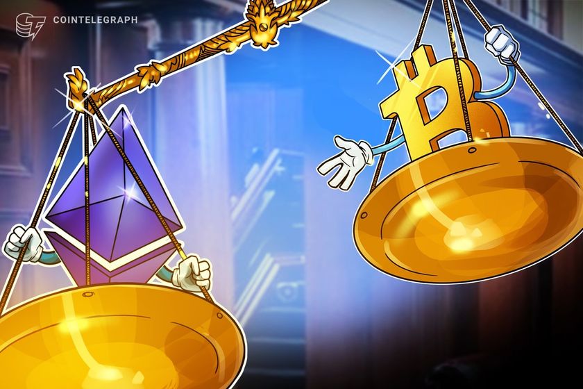 Bitcoin clings to 9K as whales rotate to ETH and UK bonds spike