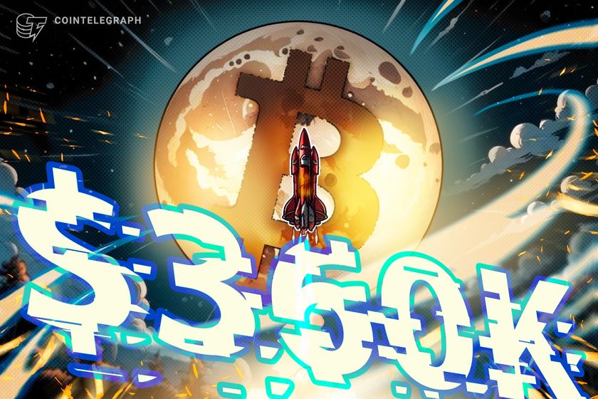 Bitcoin‘s ‘supercycle ignition’ hints at 0K: New price analysis