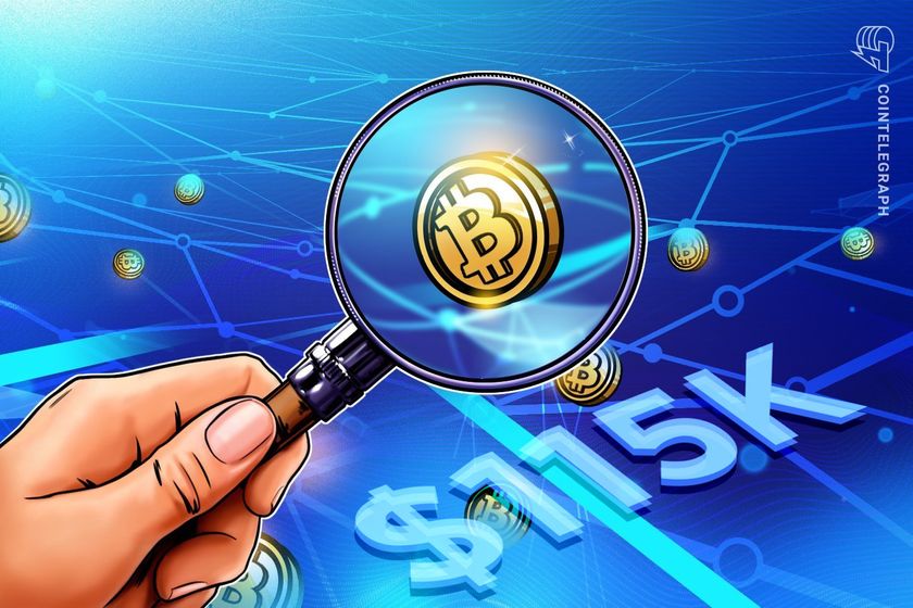 Bitcoin trader says ‘Time to pay attention’ to 5K BTC price