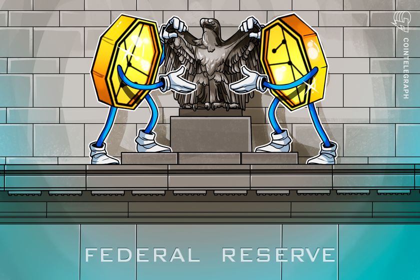Crypto markets prepare for Fed rate cut amid governor shakeup