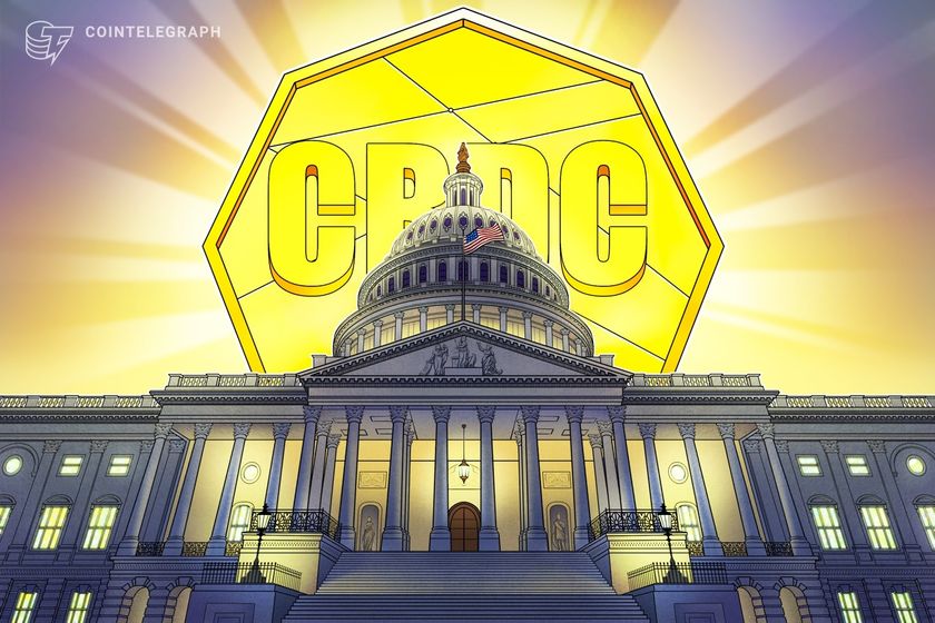 US House to consider retroactive CBDC ban in market structure bill