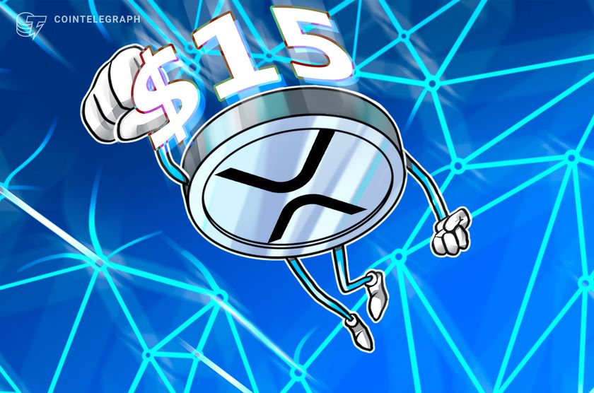 XRP price ‘gearing up’ for breakout: Why next target is 