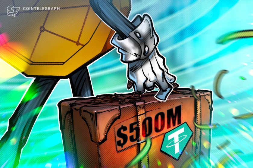 Tether denies reports it ditched 0M crypto project in Uruguay