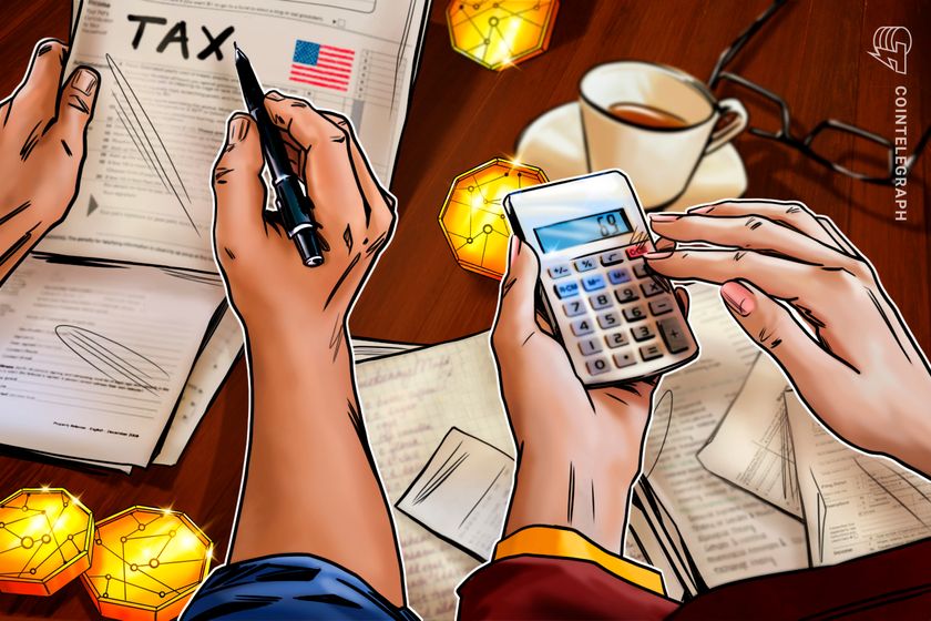  US Senate Finance Committee to discuss crypto tax matters next week 