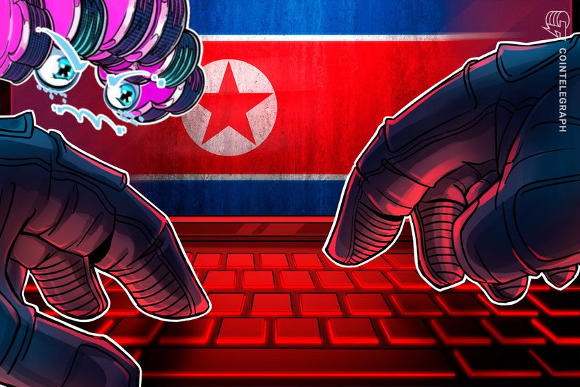 Crypto needs dual wallet management, AI monitoring for North Korean hackers