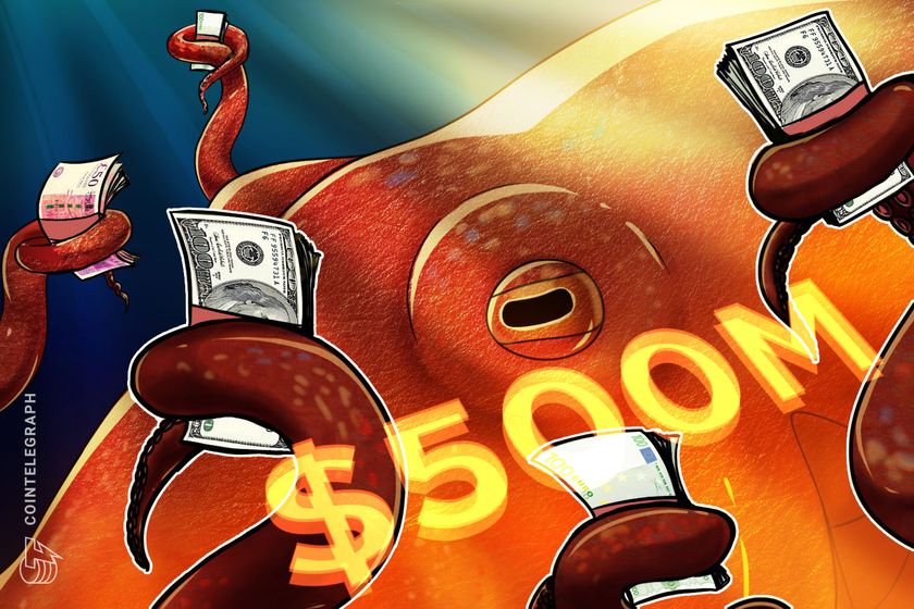 As IPO rumors swirl, Kraken secures 0M funding at B valuation: Report