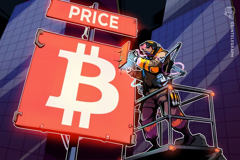 Bitcoin capped below 0K as gold, stocks rally: What’s holding BTC back?