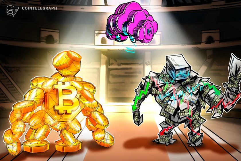 Stocks vs. Bitcoin in the AI era: Which will survive the next 50 years?