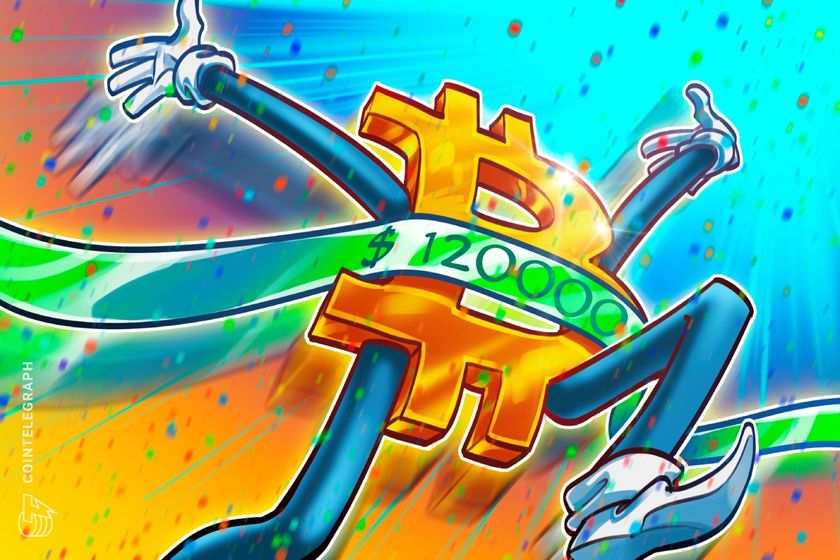 Uptober underway: Bitcoin closes in on 7-week high at 0K