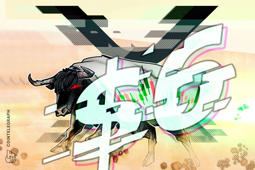 XRP’s ‘most bullish pattern’ targets  despite latest correction