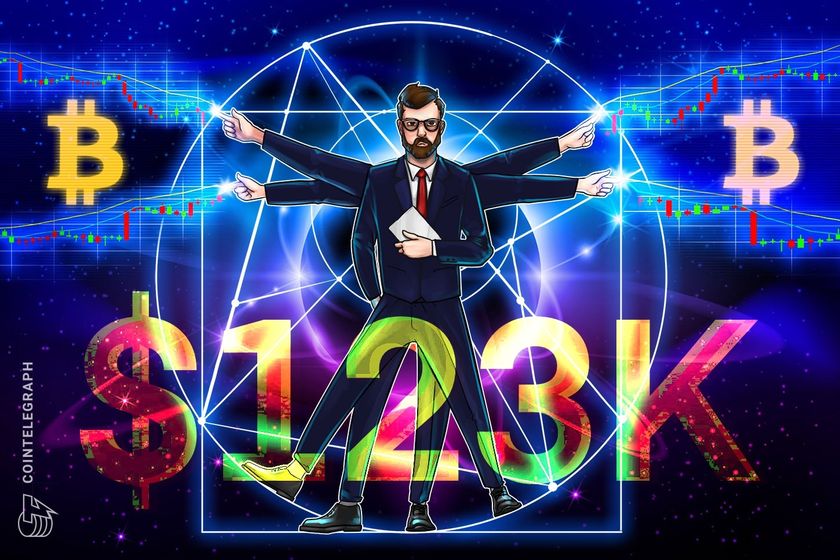 0K Bitcoin price likely after BTC anchors to a ‘high value area’: Analyst