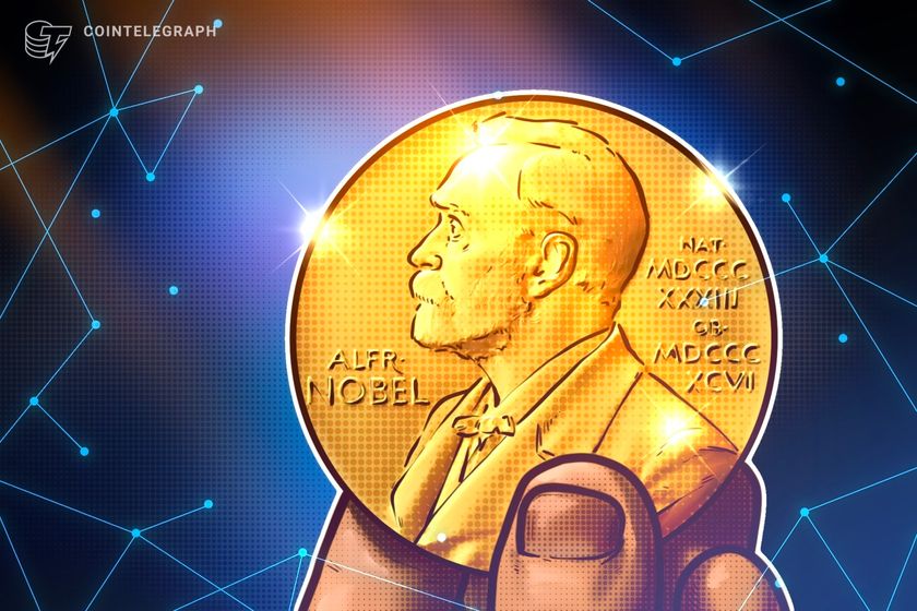 Defensora de Bitcoin, activista de derechos humanos María Machado gana el Premio Nobel de la Paz
