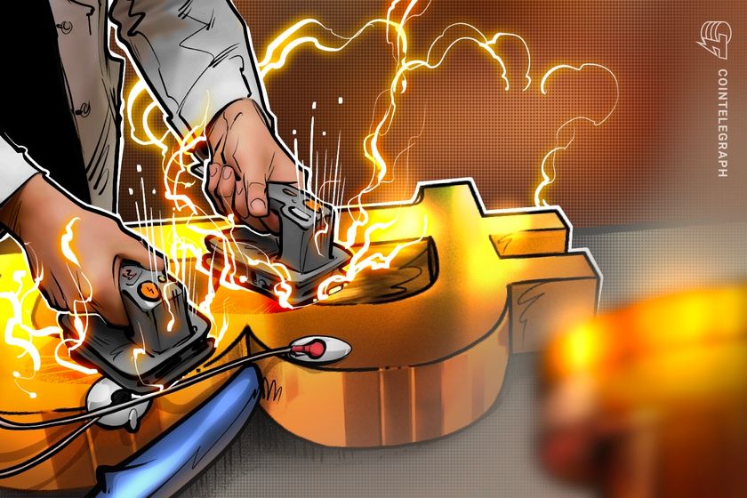 Three Bitcoin charts to watch after BTC price’s flash crash to 3K