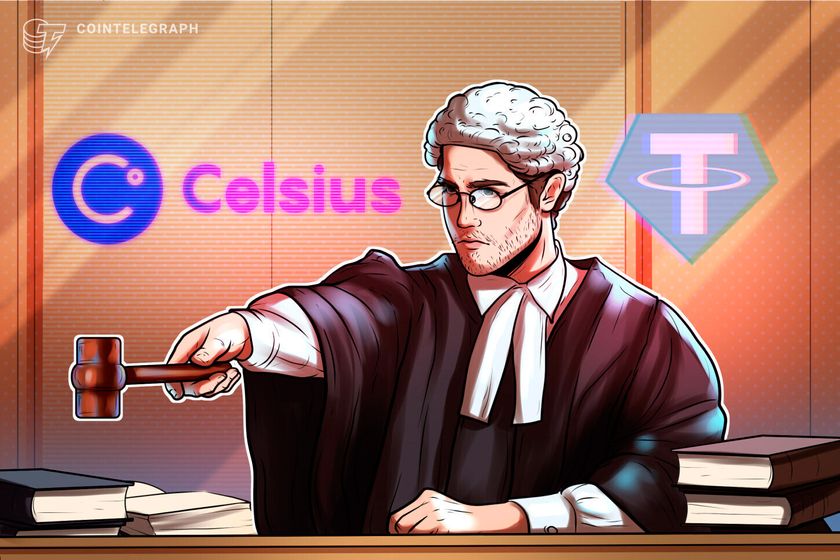 Tether settles Celsius claims for 0M, raising stablecoin liability concerns