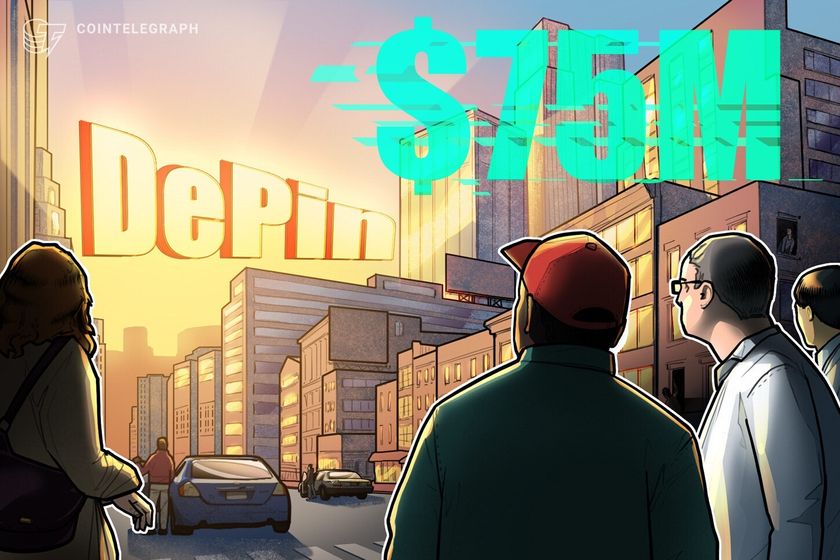 Daylight DePIN raises M to power decentralized solar energy grid